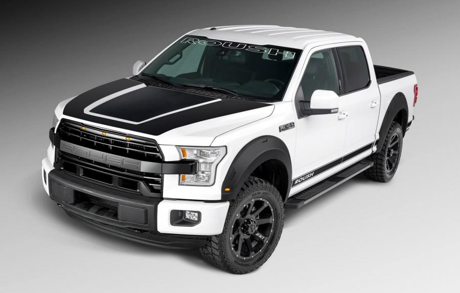 Ford F-150 by Roush '2015